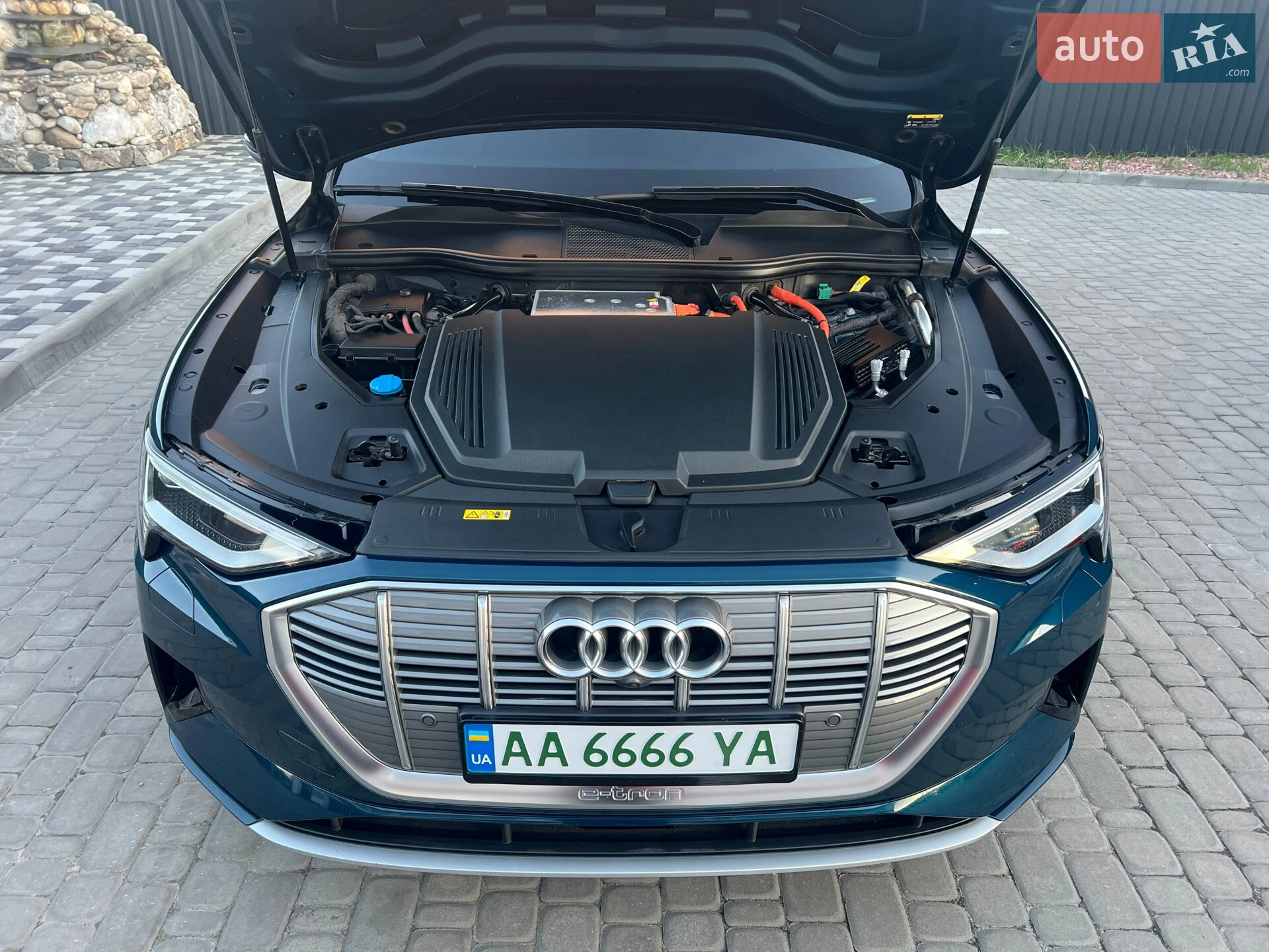 2019 Audi e-tron - мініатюра 18
