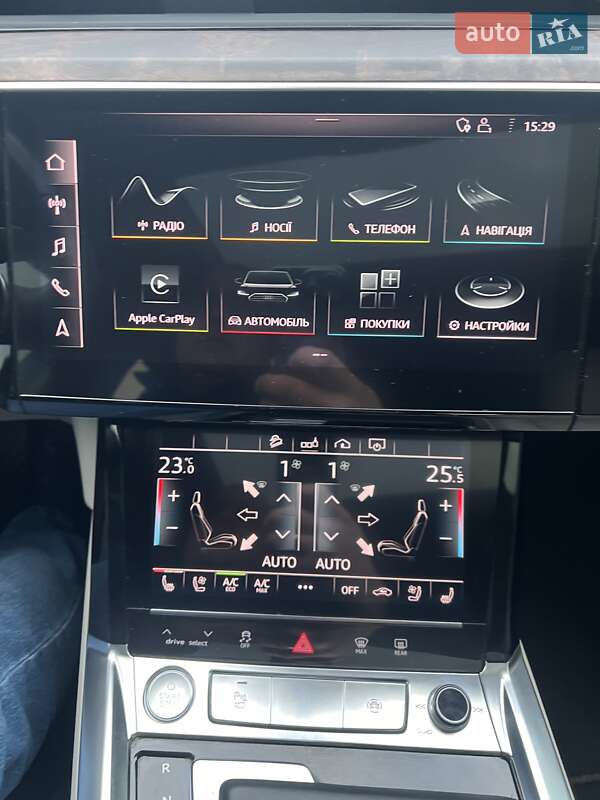 Внедорожник / Кроссовер Audi e-tron 2019 в Львове