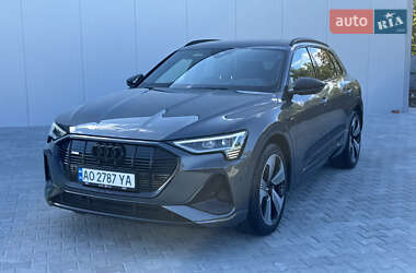 Внедорожник / Кроссовер Audi e-tron 2020 в Мукачево