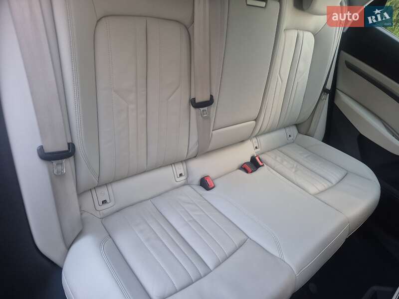 Позашляховик / Кросовер Audi e-tron 2020 в Хмельницькому