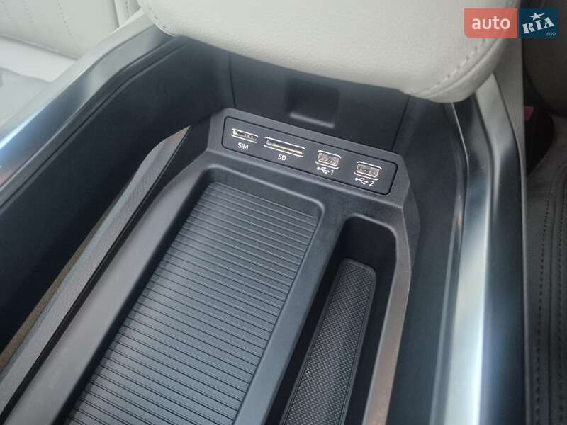 Позашляховик / Кросовер Audi e-tron 2020 в Хмельницькому