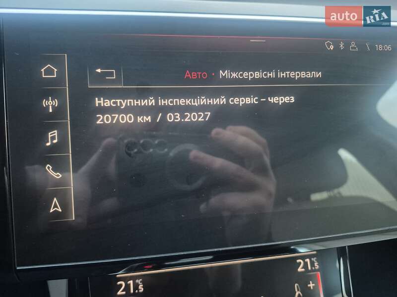 Позашляховик / Кросовер Audi e-tron 2020 в Хмельницькому