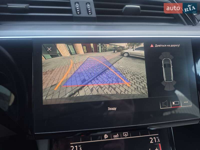 Позашляховик / Кросовер Audi e-tron 2020 в Хмельницькому