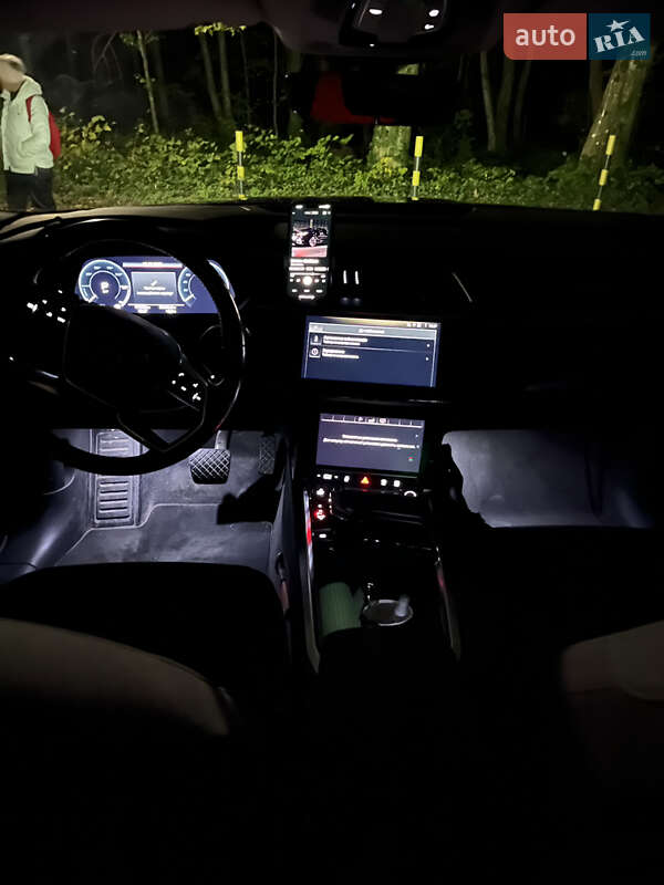 Внедорожник / Кроссовер Audi e-tron 2020 в Киеве