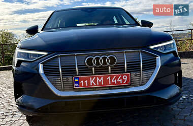 Позашляховик / Кросовер Audi e-tron 2020 в 