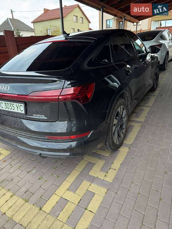 Внедорожник / Кроссовер Audi e-tron 2022 в Львове фото 15 Внедорожник / Кроссовер Audi e-tron 2022 в Львове