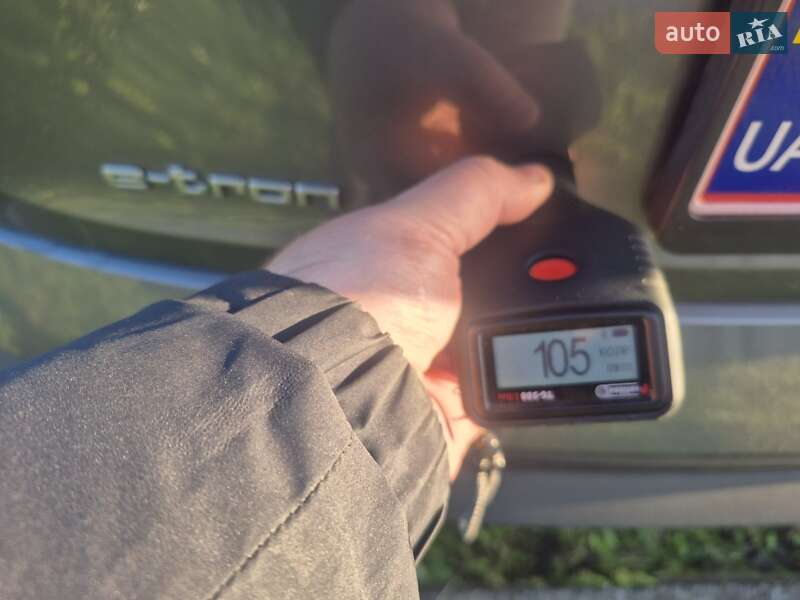 Позашляховик / Кросовер Audi e-tron 2020 в Хмельницькому