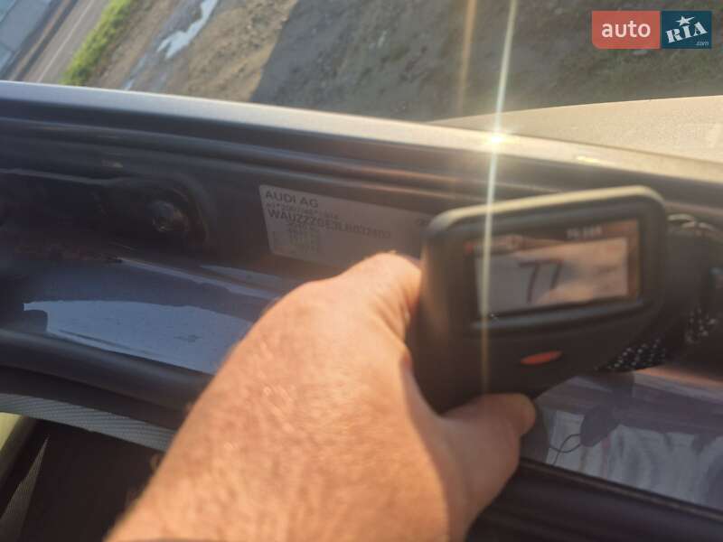 Позашляховик / Кросовер Audi e-tron 2020 в Хмельницькому