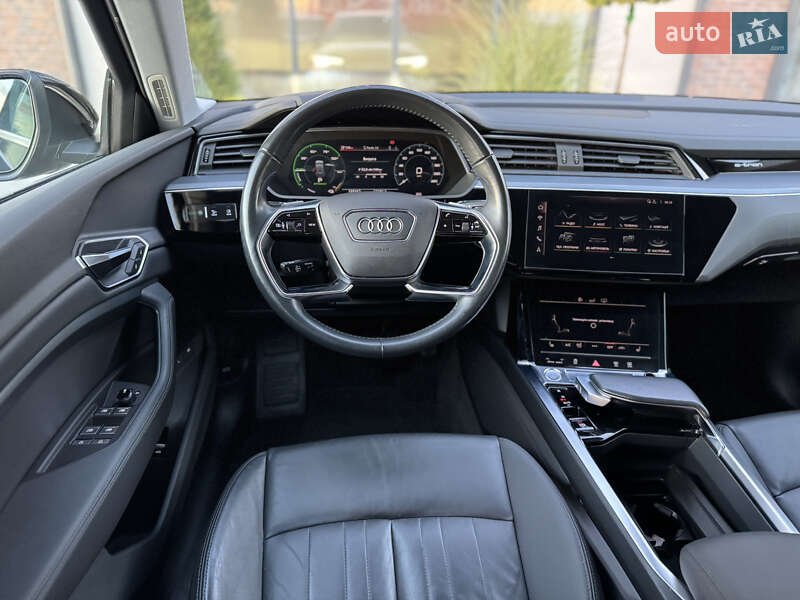 Позашляховик / Кросовер Audi e-tron 2020 в Тернополі