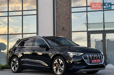 Внедорожник / Кроссовер Audi e-tron 2020 в 