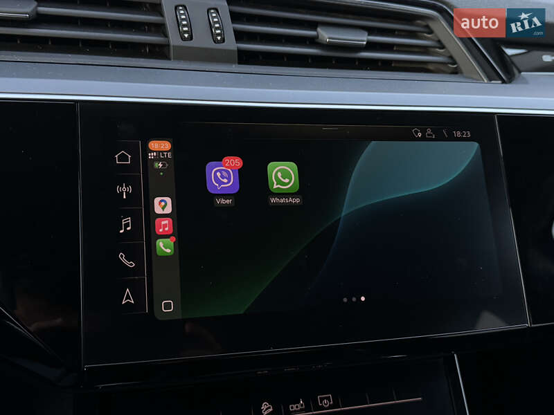 Позашляховик / Кросовер Audi e-tron 2020 в Тернополі