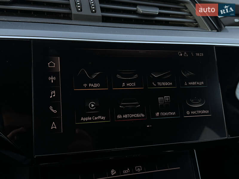 Позашляховик / Кросовер Audi e-tron 2020 в Тернополі