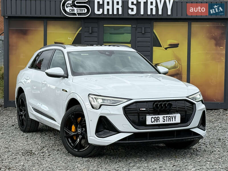 Внедорожник / Кроссовер Audi e-tron 2021 в Стрые
