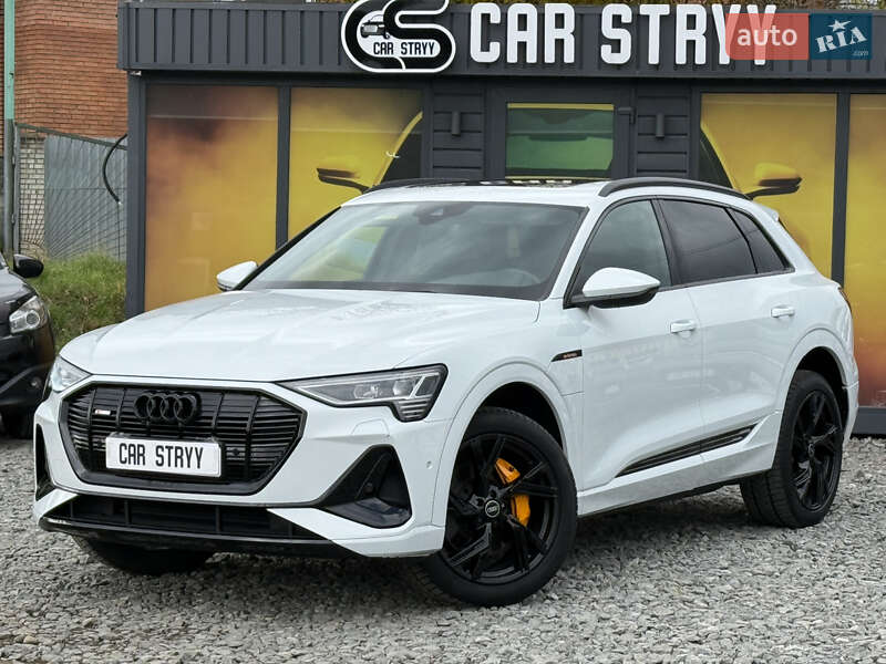 Внедорожник / Кроссовер Audi e-tron 2021 в Стрые