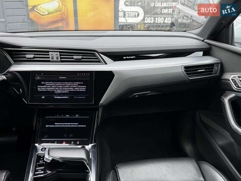 Внедорожник / Кроссовер Audi e-tron 2021 в Стрые