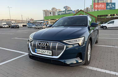 Позашляховик / Кросовер Audi e-tron 2020 в Одесі