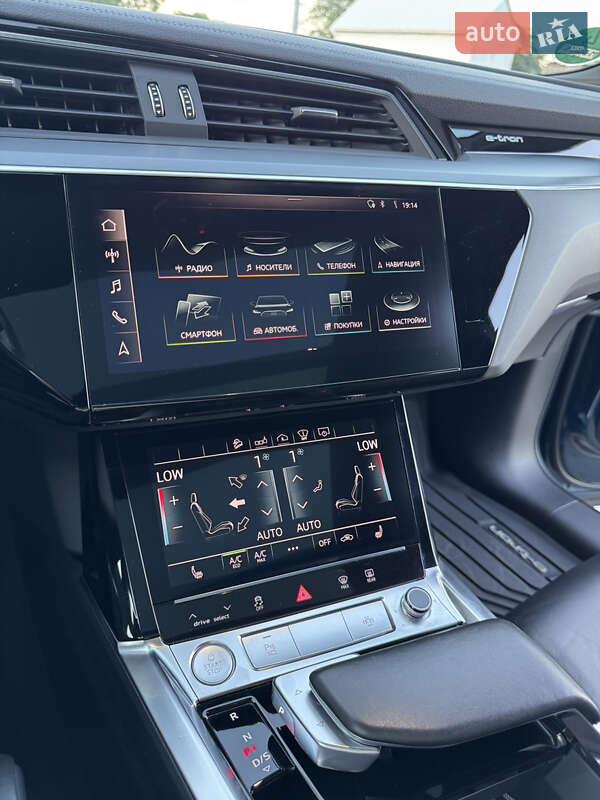 Внедорожник / Кроссовер Audi e-tron 2020 в Одессе фото 16 Внедорожник / Кроссовер Audi e-tron 2020 в Одессе