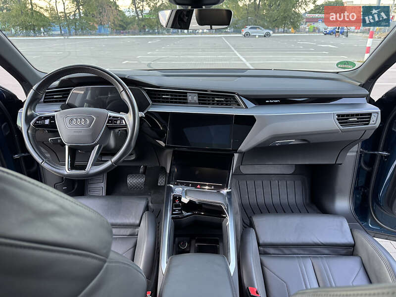 Внедорожник / Кроссовер Audi e-tron 2020 в Одессе фото 17 Внедорожник / Кроссовер Audi e-tron 2020 в Одессе