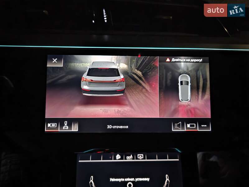 Внедорожник / Кроссовер Audi e-tron 2019 в Черновцах