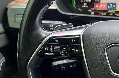 Внедорожник / Кроссовер Audi e-tron 2019 в 