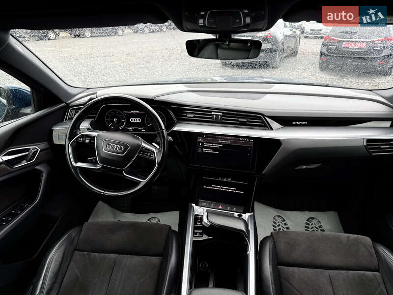 Позашляховик / Кросовер Audi e-tron 2019 в Дрогобичі