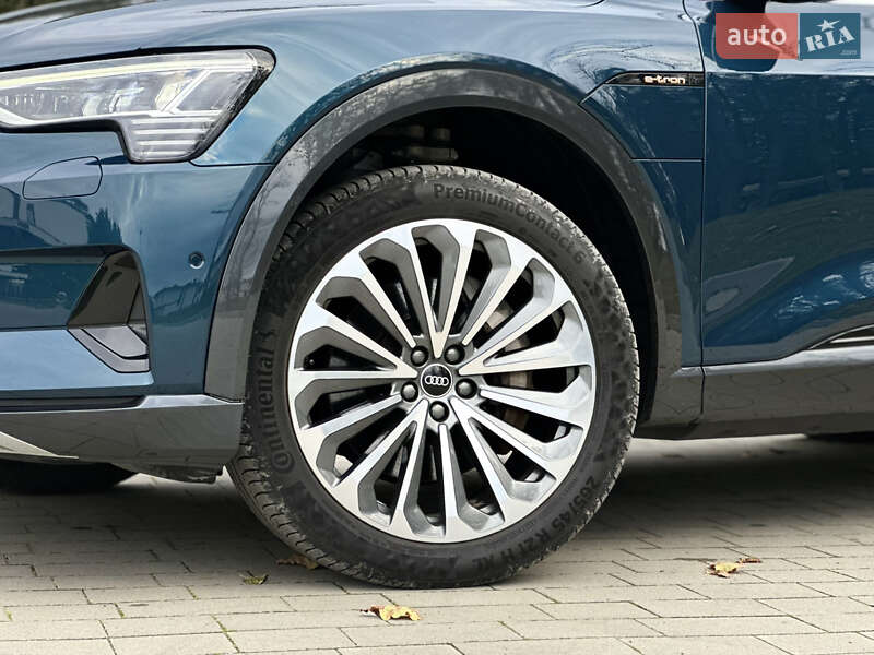 Внедорожник / Кроссовер Audi e-tron 2021 в Ковеле