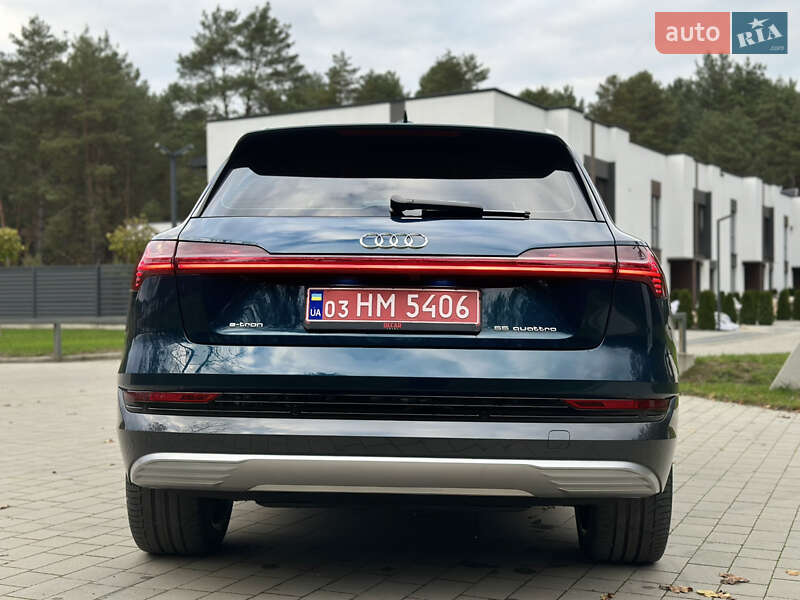 Внедорожник / Кроссовер Audi e-tron 2021 в Ковеле