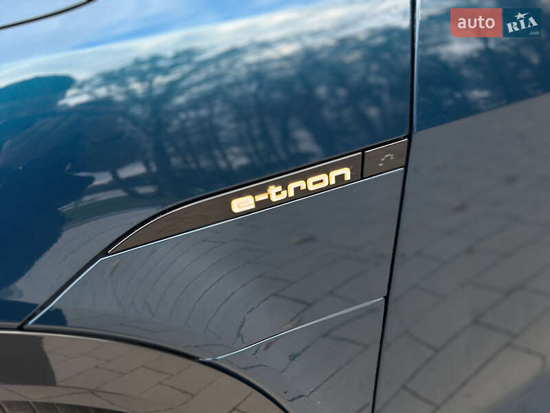 Внедорожник / Кроссовер Audi e-tron 2021 в Ковеле