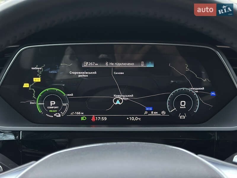 Внедорожник / Кроссовер Audi e-tron 2021 в Ковеле
