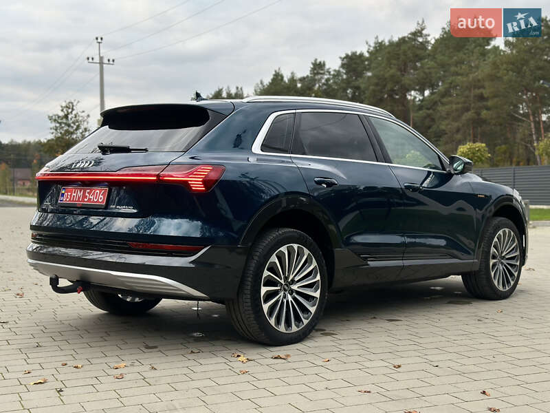 Внедорожник / Кроссовер Audi e-tron 2021 в Ковеле