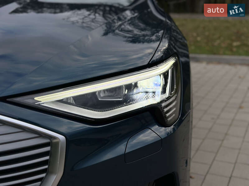 Внедорожник / Кроссовер Audi e-tron 2021 в Ковеле