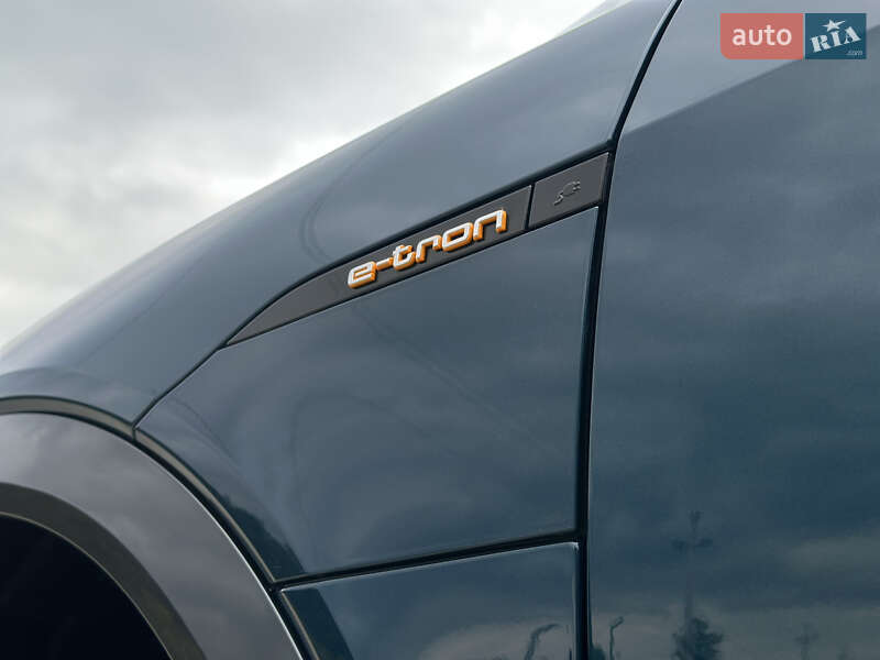 Внедорожник / Кроссовер Audi e-tron 2021 в Ковеле