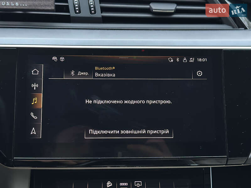 Внедорожник / Кроссовер Audi e-tron 2021 в Ковеле