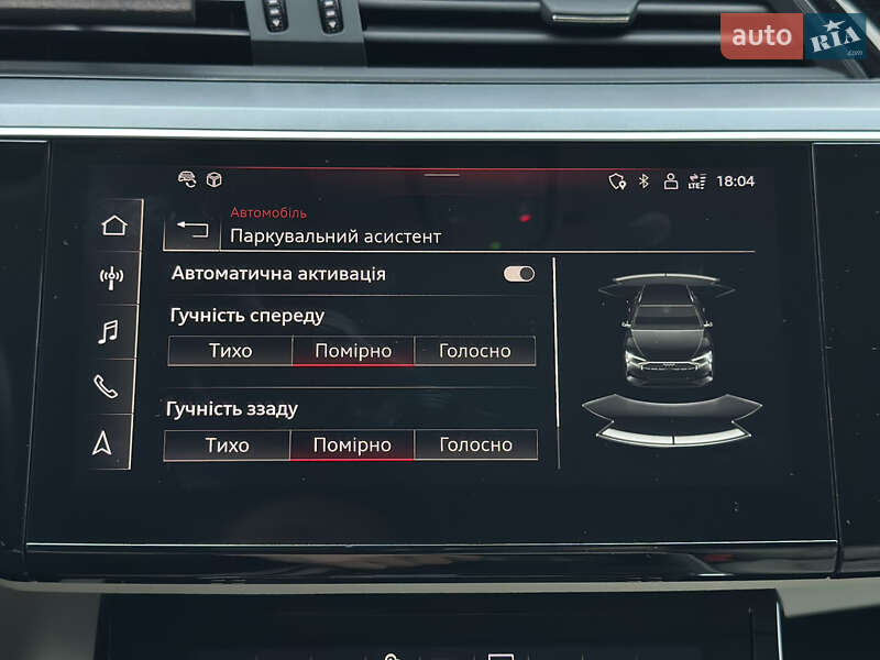 Внедорожник / Кроссовер Audi e-tron 2021 в Ковеле