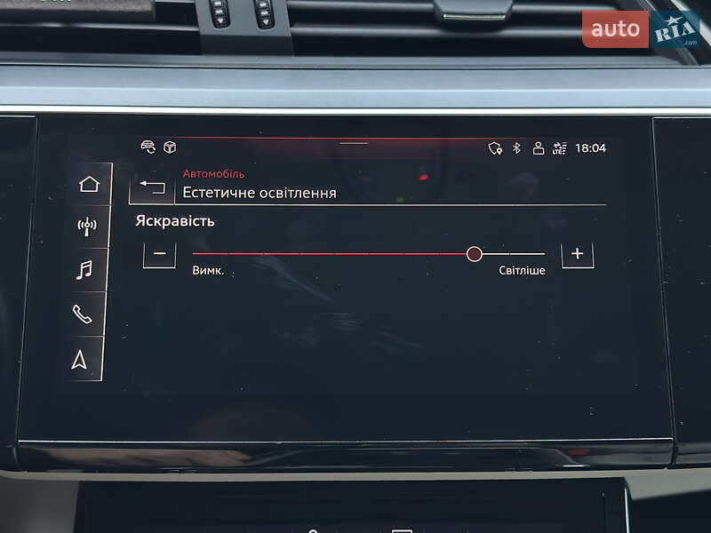 Внедорожник / Кроссовер Audi e-tron 2021 в Ковеле
