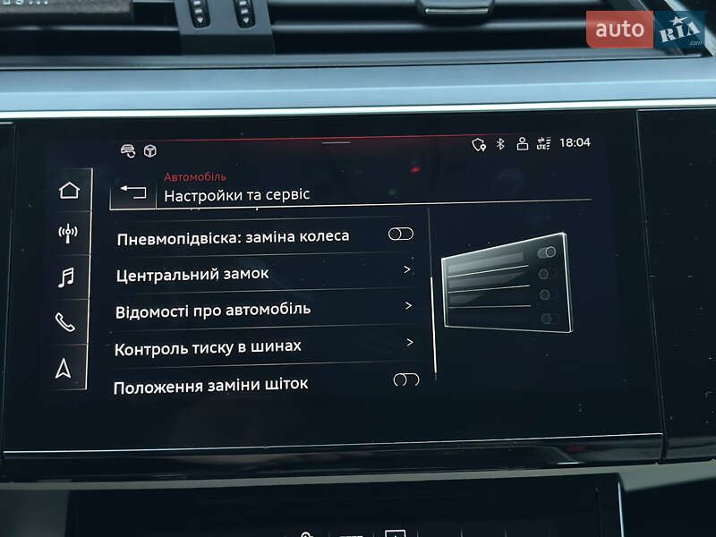 Внедорожник / Кроссовер Audi e-tron 2021 в Ковеле