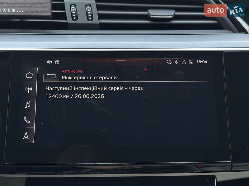 Внедорожник / Кроссовер Audi e-tron 2021 в Ковеле