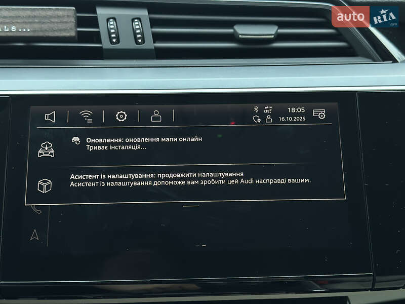 Внедорожник / Кроссовер Audi e-tron 2021 в Ковеле