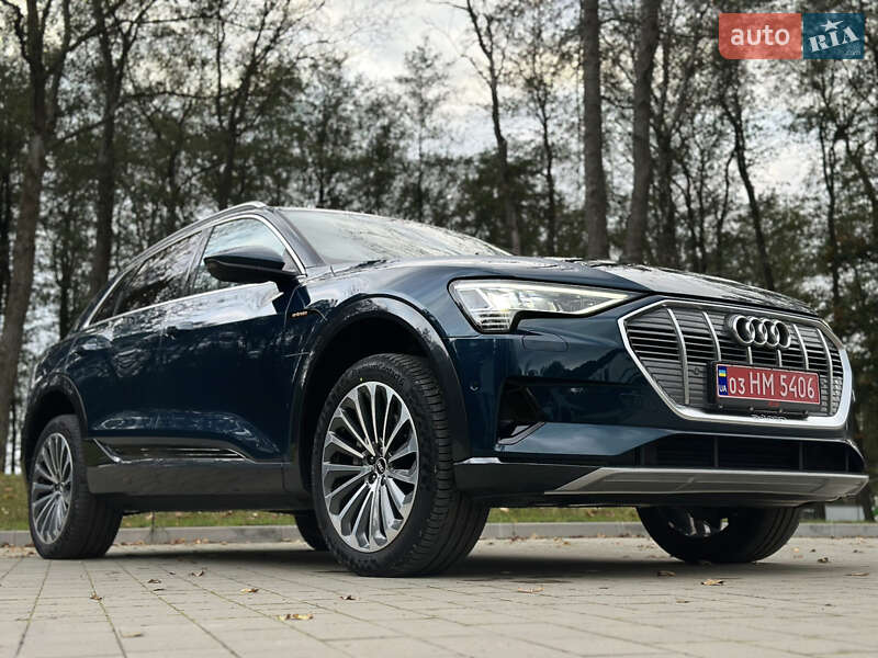 Внедорожник / Кроссовер Audi e-tron 2021 в Ковеле