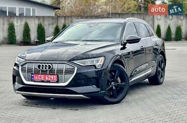 Позашляховик / Кросовер Audi e-tron 2019 в Сарнах