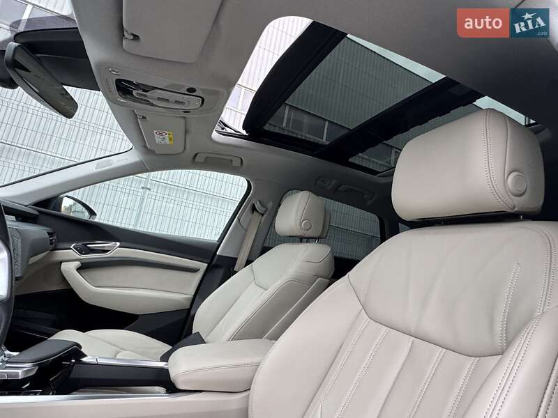 Позашляховик / Кросовер Audi e-tron 2020 в Дніпрі фото 9 Позашляховик / Кросовер Audi e-tron 2020 в Дніпрі