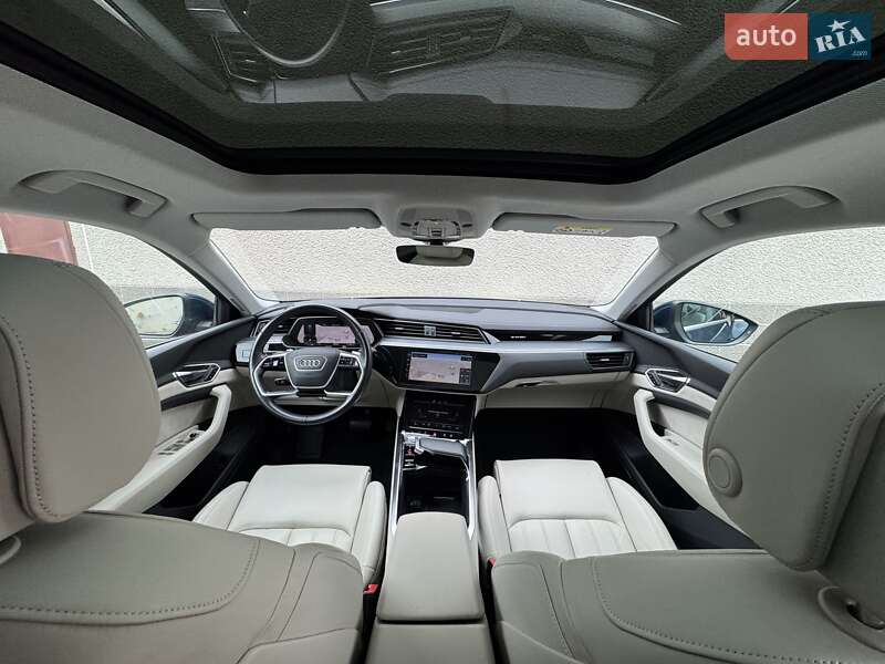 Позашляховик / Кросовер Audi e-tron 2020 в Дніпрі фото 2 Позашляховик / Кросовер Audi e-tron 2020 в Дніпрі