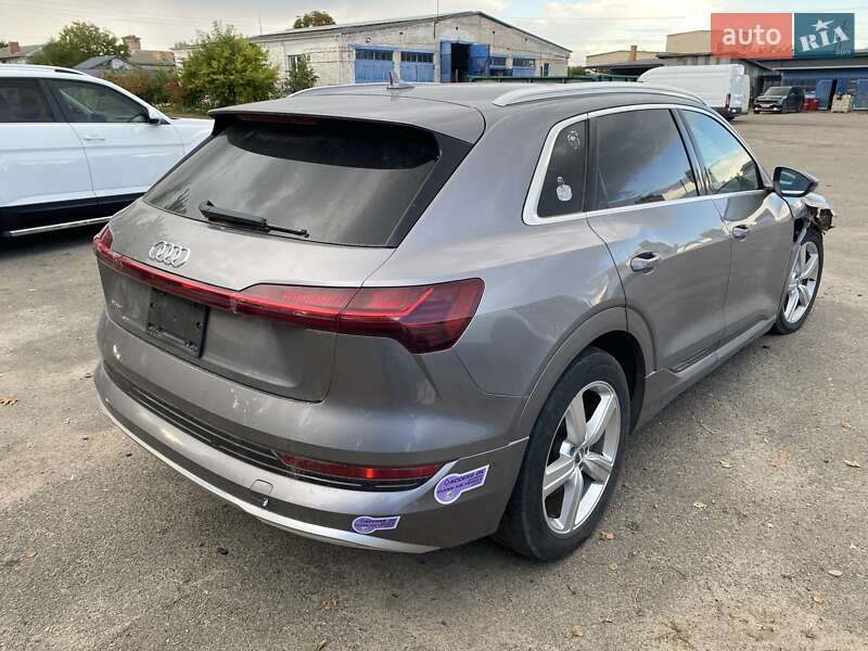 Внедорожник / Кроссовер Audi e-tron 2019 в Луцке фото 7 Внедорожник / Кроссовер Audi e-tron 2019 в Луцке