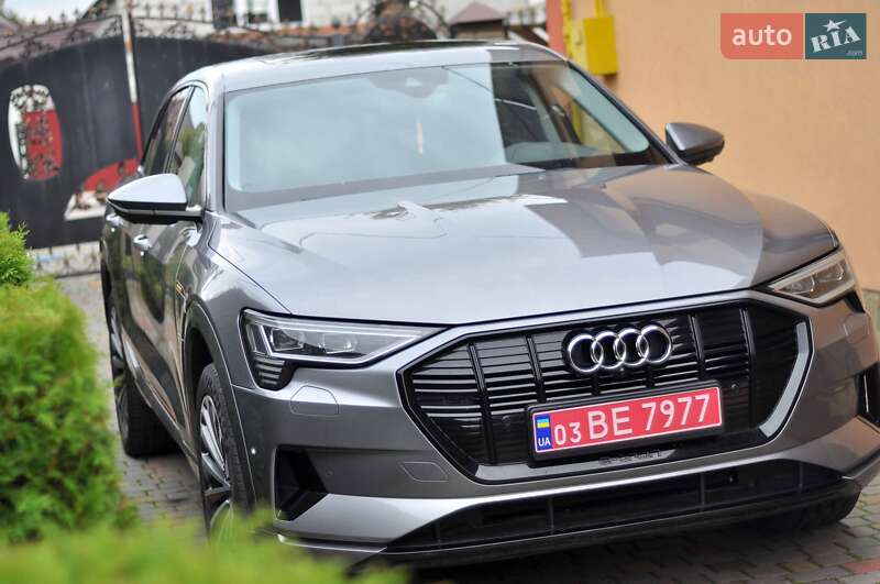 Внедорожник / Кроссовер Audi e-tron 2021 в Ковеле фото 3 Внедорожник / Кроссовер Audi e-tron 2021 в Ковеле