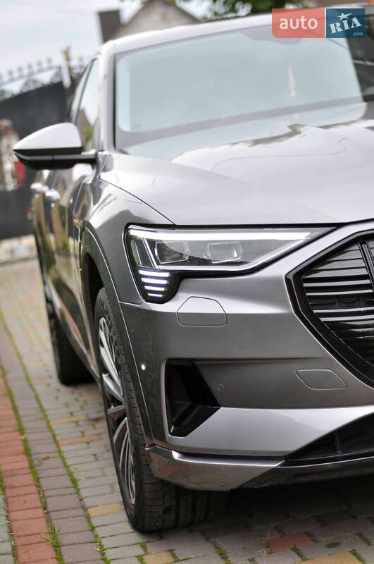 Внедорожник / Кроссовер Audi e-tron 2021 в Ковеле фото 5 Внедорожник / Кроссовер Audi e-tron 2021 в Ковеле