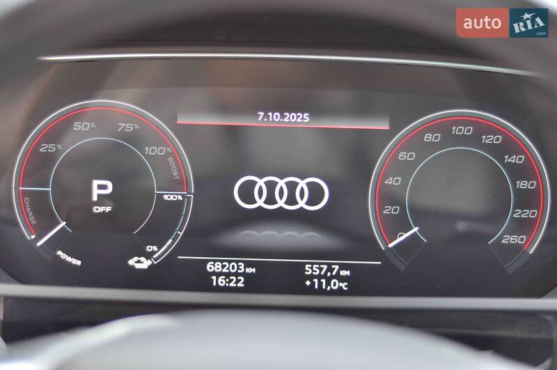 Внедорожник / Кроссовер Audi e-tron 2021 в Ковеле фото 24 Внедорожник / Кроссовер Audi e-tron 2021 в Ковеле