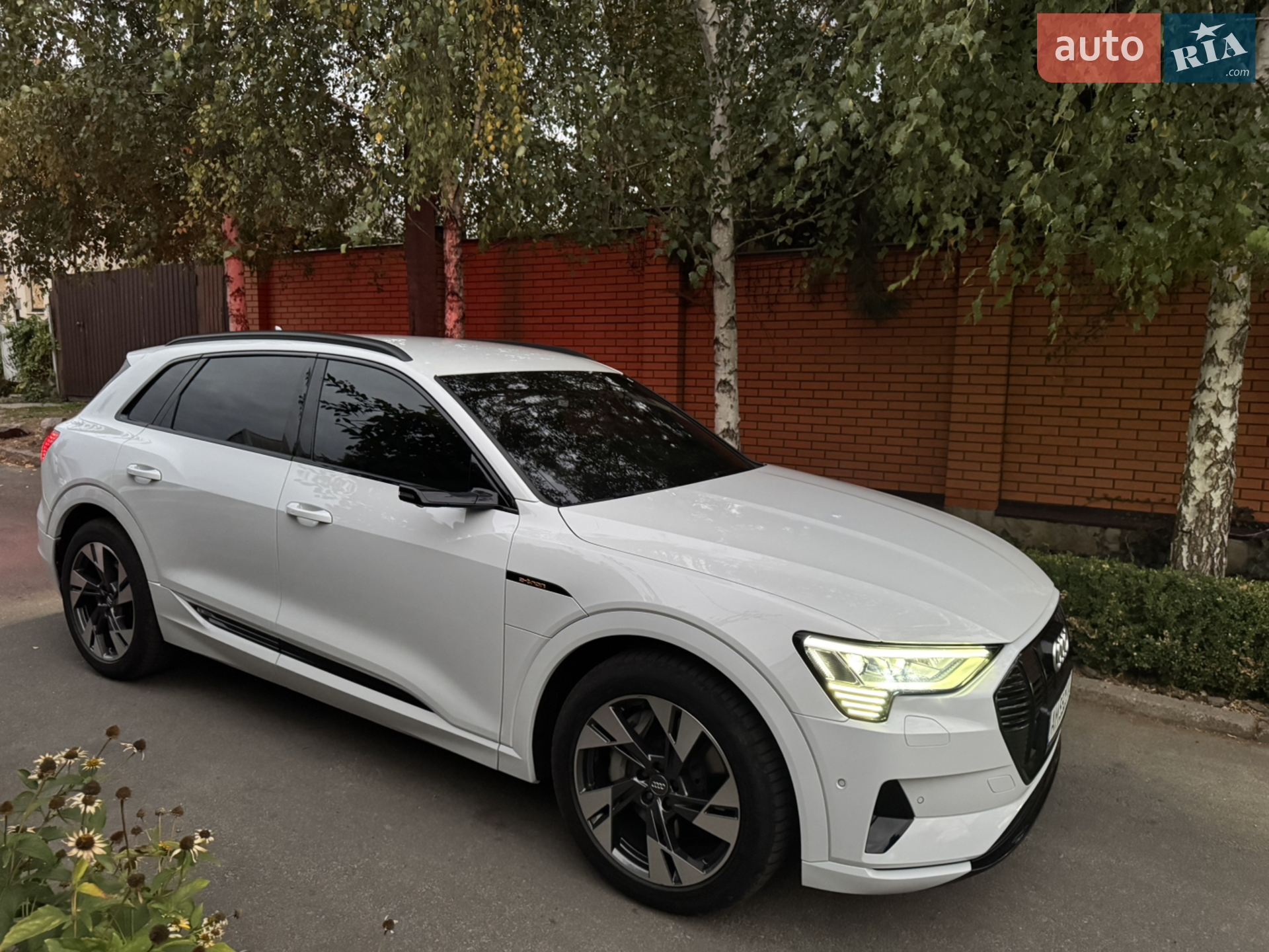 2019 Audi e-tron - мініатюра 3