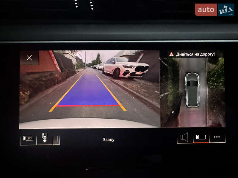 Внедорожник / Кроссовер Audi e-tron 2019 в Днепре фото 12 Внедорожник / Кроссовер Audi e-tron 2019 в Днепре