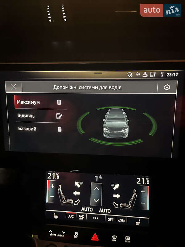 Позашляховик / Кросовер Audi e-tron 2019 в Києві