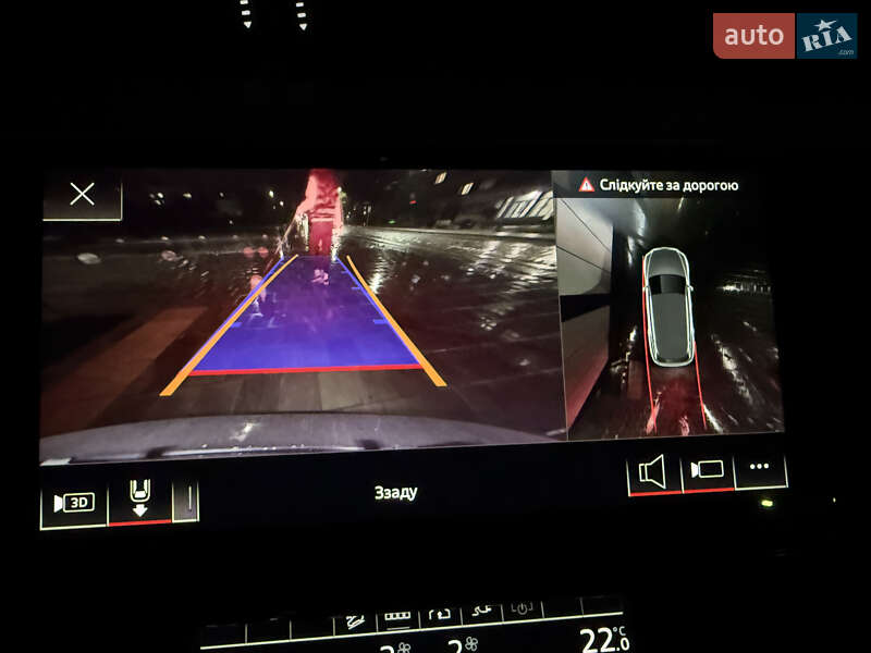 Позашляховик / Кросовер Audi e-tron 2021 в Львові
